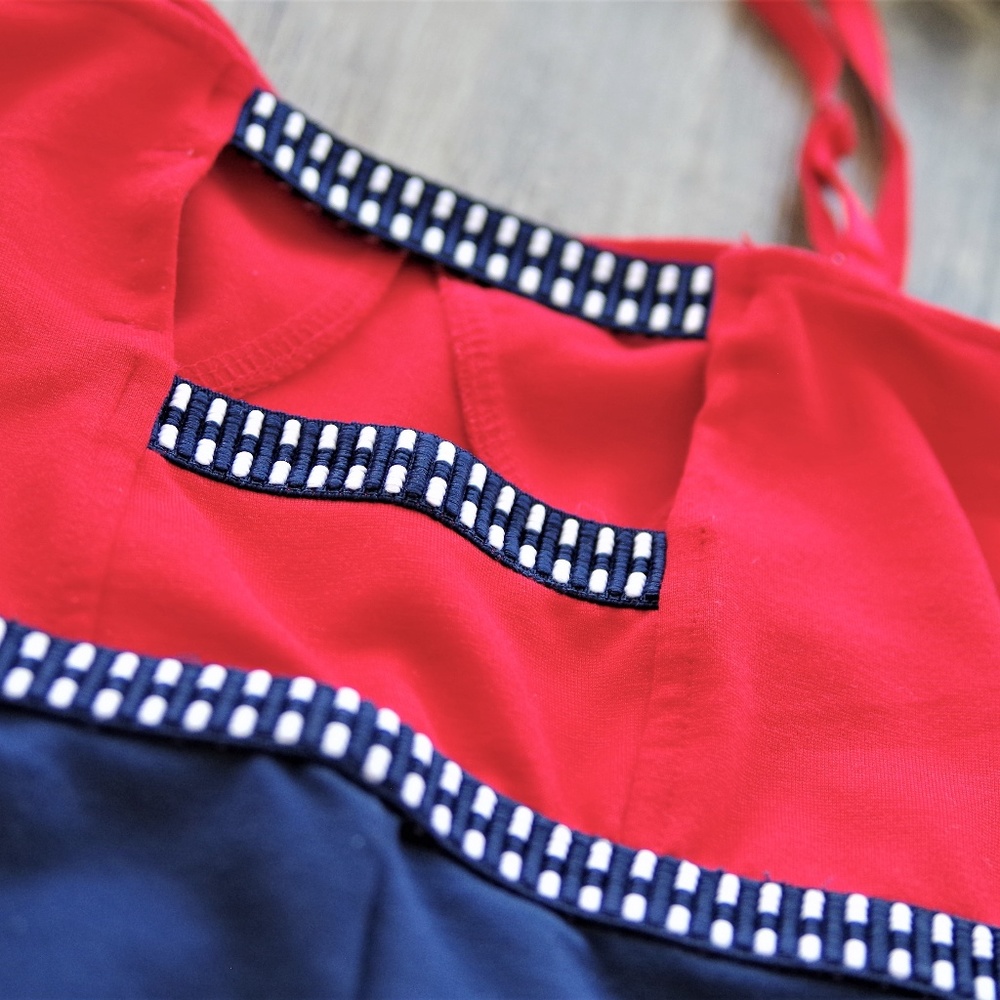 PRICE DROP! Charlotte Russe Summer Strappy Dress - Picture 3 of 4